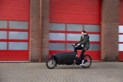 image / Cyclologistique