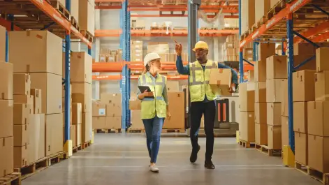 image / Plan d'action logistique