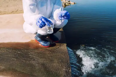 image / Pollution de l'eau
