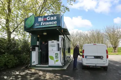 image / Acquisition d'un petit utilitaire propre