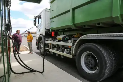 image / Achat d’un véhicule lourd plus propre