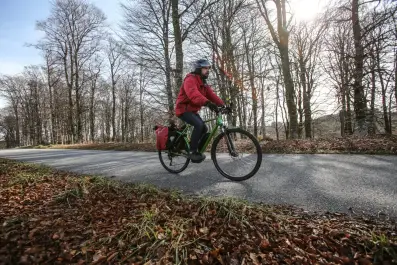 image / Déplacements à vélo