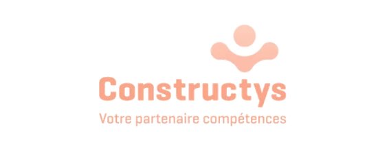Logo de Constructys
