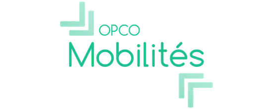 Logo de Opco Mobilités