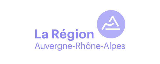 Logo de Région Auvergne-Rhône-Alpes