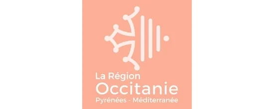 Logo de Région Occitanie