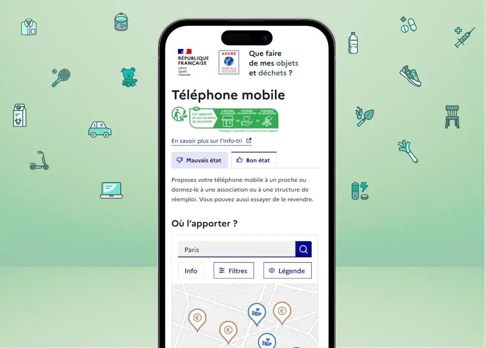 Image du site Que faire de mes déchets