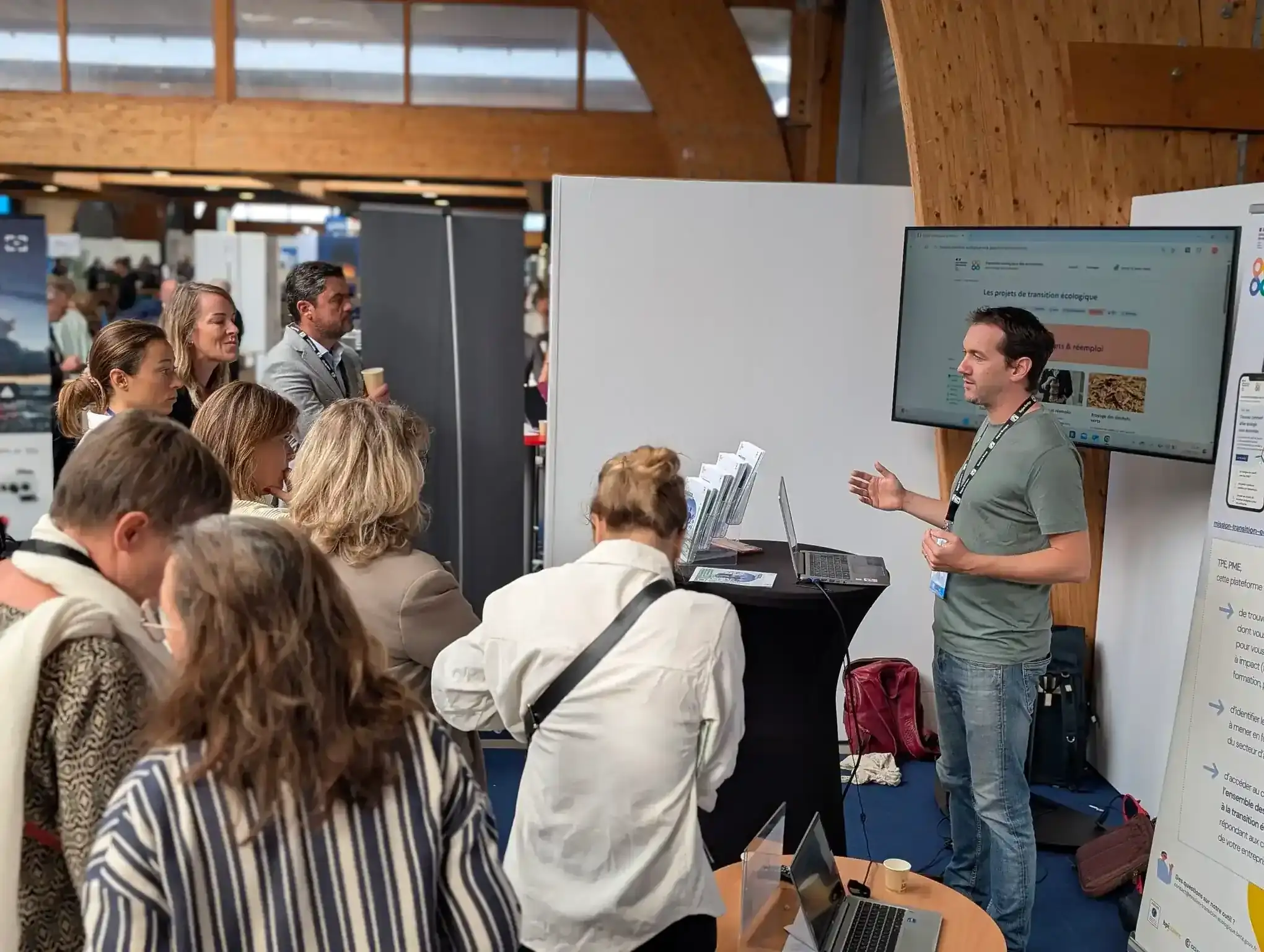 Startup d'État illustration